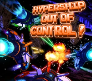 Hypership Out of Control Steam CD Key
