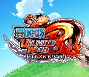 One Piece Unlimited World Red Deluxe Edition Steam CD Key