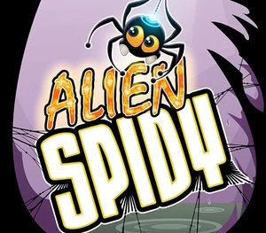 Alien Spidy Steam CD Key