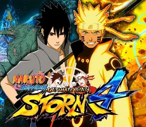 NARUTO SHIPPUDEN: Ultimate Ninja STORM 4 AR XBOX One / Xbox Series X|S CD Key