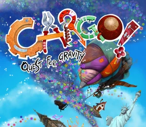 Cargo! The Quest for Gravity Steam CD Key