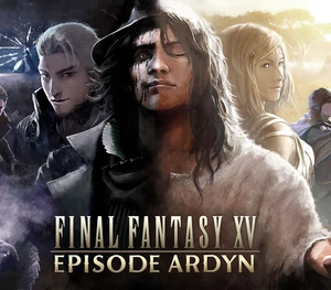 FINAL FANTASY XV - Episode Ardyn DLC Steam Altergift