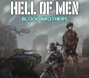 Hell of Men: Blood Brothers Steam CD Key