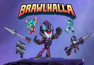 Brawlhalla - Space Dogfighter Bundle DLC Amazon Prime Gaming CD Key