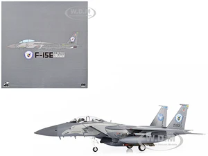 F-15E U.S. Air Force Strike Eagle Fighter Aircraft "4th Fighter Wing 2017 75th Anniversary" with Display Stand Limited Edition to 700 pieces Worldwid