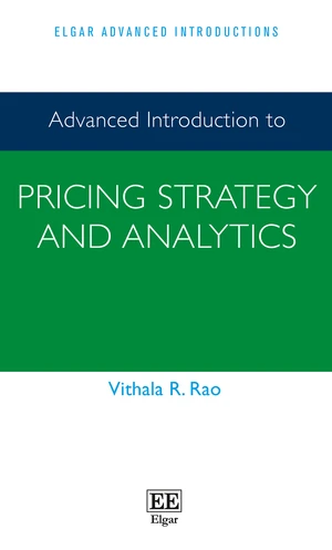 Advanced Introduction to Pricing Strategy and Analytics