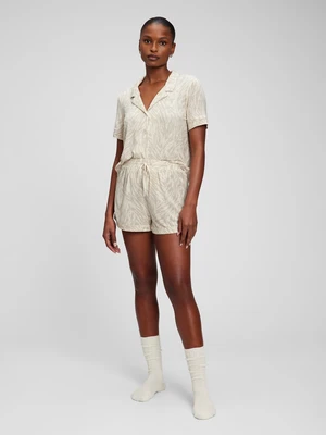 GAP Pyjama Shorts Lenzing™Tencel™ - Women