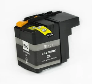 Brother LC-529XL černá (black) kompatibilní cartridge