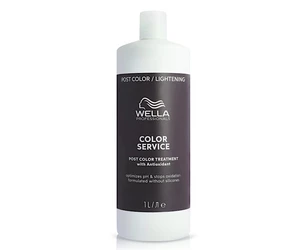 Ošetřující péče po barvení vlasů Wella Professionals Color Service Post Color Treatment - 1000 ml (99350169971) + dárek zdarma