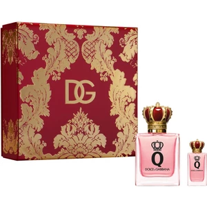 Dolce&Gabbana Q by Dolce&Gabbana dárková sada pro ženy