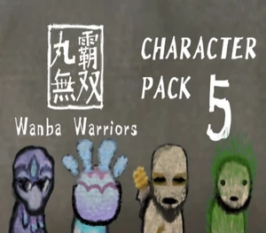 Wanba Warriors - Character Pack 5 DLC Steam CD Key
