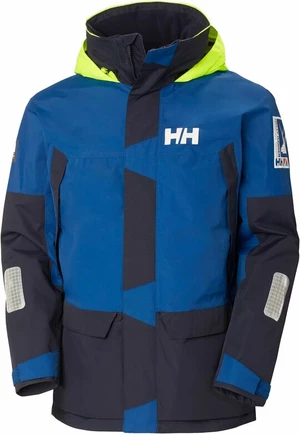 Helly Hansen Men's Newport Coastal Jacke Deep Fjord XL