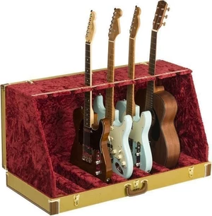 Fender Classic Series Case Stand 7 Tweed Stojan pro více kytar