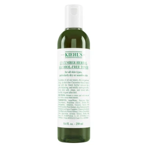 KIEHL´S Pleťové tonikum bez alkoholu Cucumber Herbal 250 ml