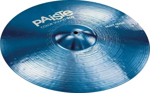 Paiste Color Sound 900  Heavy Cymbale crash 18" Bleu