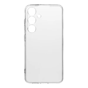 Zadní kryt OBAL:ME TPU pro Samsung Galaxy S24, transparentní