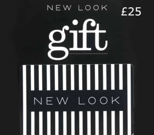 New Look £25 Gift Card UK