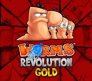 Worms Revolution Gold Edition RU Steam CD Key