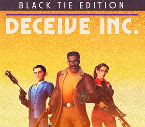 Deceive Inc. - Black Tie Edition Upgrade DLC Steam CD Key