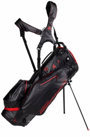 Sun Mountain Sport Fast 1 Stand Bag Black/Red Golfbag