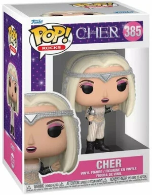 Funko POP Rocks: Cher - Living Proof(GL)