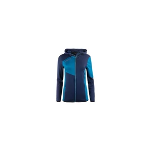 Women's blue sports sweatshirt ALPINE PRO Johera