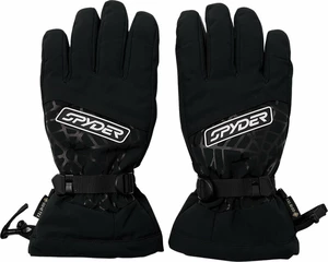 Spyder Mens Overweb GTX Ski Gloves Black M SkI Handschuhe