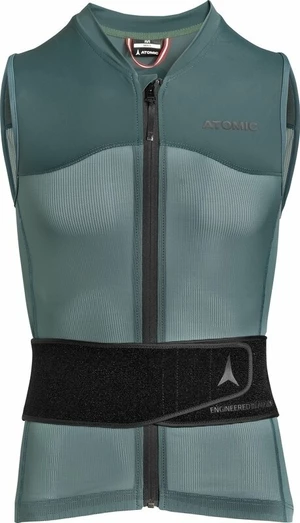 Atomic Live Shield Vest Amid M Dark Green M