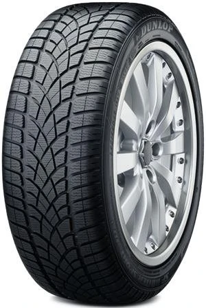 DUNLOP 245/45 R 19 102V SP_WINTER_SPORT_3D TL XL ROF M+S * 3PMSF