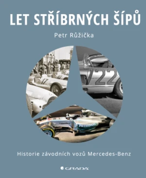 Let stříbrných šípů - Petr Růžička - e-kniha