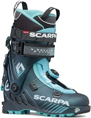 Scarpa F1 W 95 Antracit/Aqua 24,5