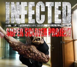 INFECTED - Super Soldier Project Steam CD Key