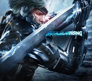 Metal Gear Rising: Revengeance Xbox 360 Account