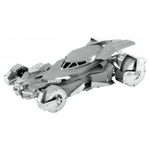 Metal Earth 3D Puzzle Batman vs Superman Batmobile 54 dielikov