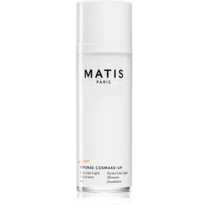 MATIS Paris Réponse Cosmake-Up Hyalu-Liss rozjasňující make-up odstín Light 30 ml