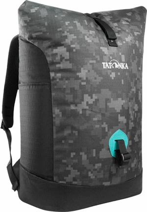 Tatonka Grip Rolltop Pack Black 34 L Zaino