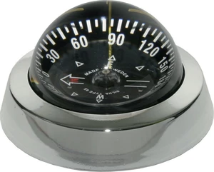 Silva 85E Compass Chrome