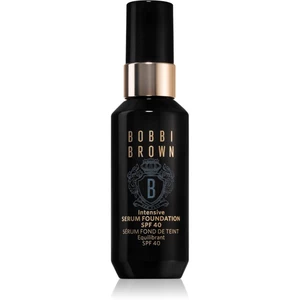 Bobbi Brown Intensive Serum Foundation SPF40/30 tekutý rozjasňující make-up odstín W-056 Warm Natural 13 ml
