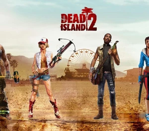 Dead Island 2 EU Epic Games CD Key