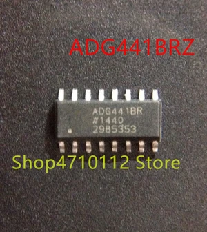 Free shipping NEW 10PCS/LOT ADG441BRZ ADG441BR ADG441B ADG441 SOP-16