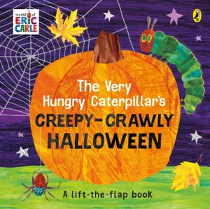 Very Hungry Caterpillar´s Creepy-Crawly Halloween - Eric Carle