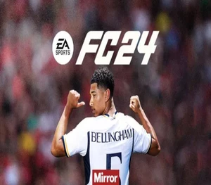 EA Sports FC 24 UK XBOX One / Xbox Series X|S CD Key