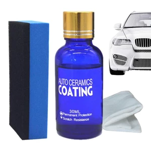 Crystal Plating Agent Nano Plating Agent High Gloss Anti Scratch Car Paint Sealant Protection Car Paint Sealant Protection For
