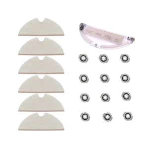 For Sweeping Robot S5 Max S5 T7Pro T6 Pure Sweeping Robot Vacuum Accessories Water Tank Mop