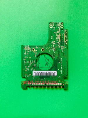Western Digital circuit board / IDE 2060-701532-000 REV A 2061-701532-000 / WD800BEVE , WD1200BEVE, WD1600BEVE,WD2500BEVE
