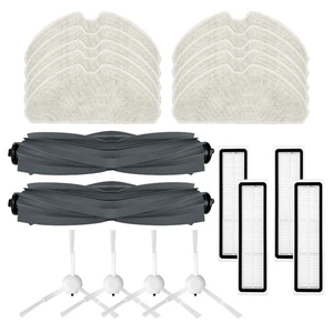 For Dreame D10S/D10S Pro Accessories Robot Vacuum Cleaner Main Side Brush Hepa Filter Mop Replacement Accessories
