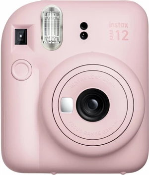 Fujifilm Instax Mini 12 Blossom Pink Cámara instantánea