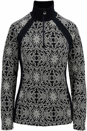 Dale of Norway Stargaze Basic Womens Sweater Navy S Saltador Camiseta de esquí / Sudadera con capucha