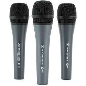 Sennheiser E835 3Pack Micrófono dinámico vocal