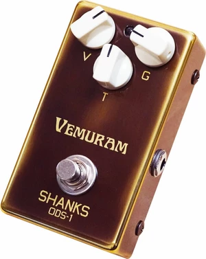 Vemuram Shanks ODS-1 Efecto de guitarra